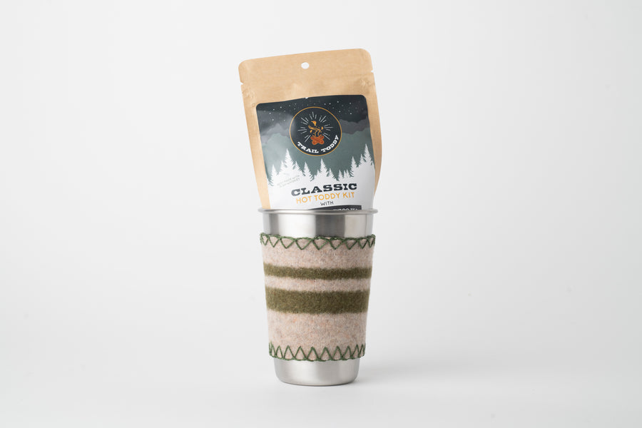 Trail Toddy Pint Gift Combo